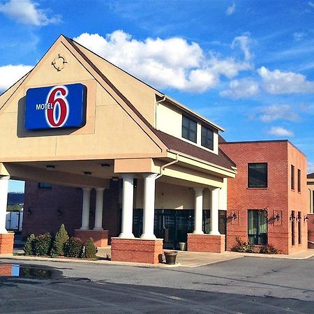 Motel 6-Lexington, Va Exteriör bild