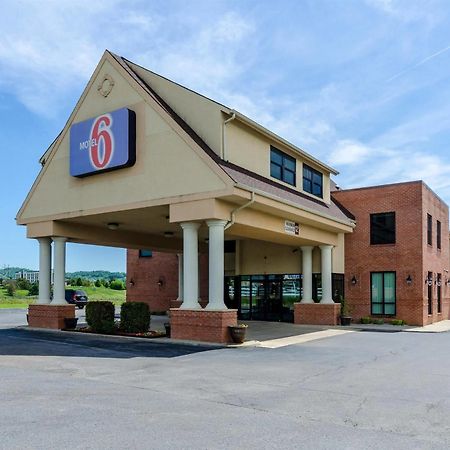 Motel 6-Lexington, Va Exteriör bild