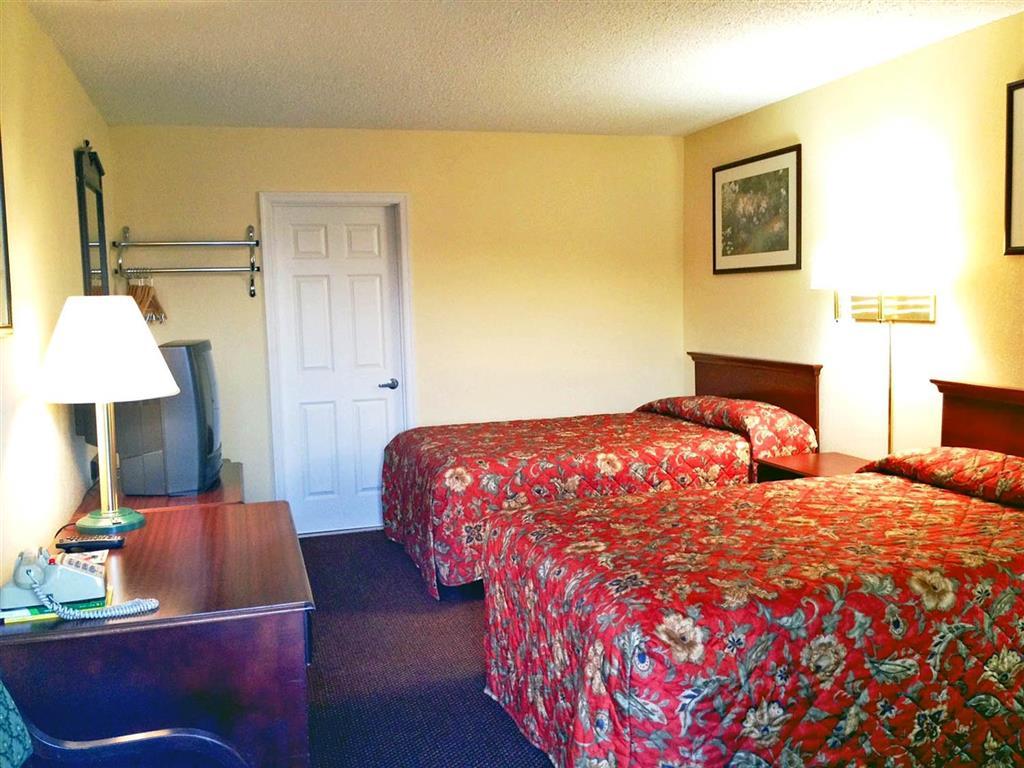 Motel 6-Lexington, Va Rum bild