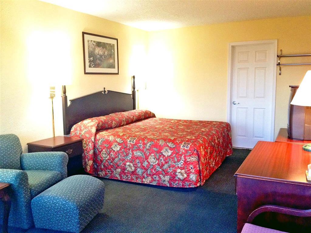 Motel 6-Lexington, Va Rum bild