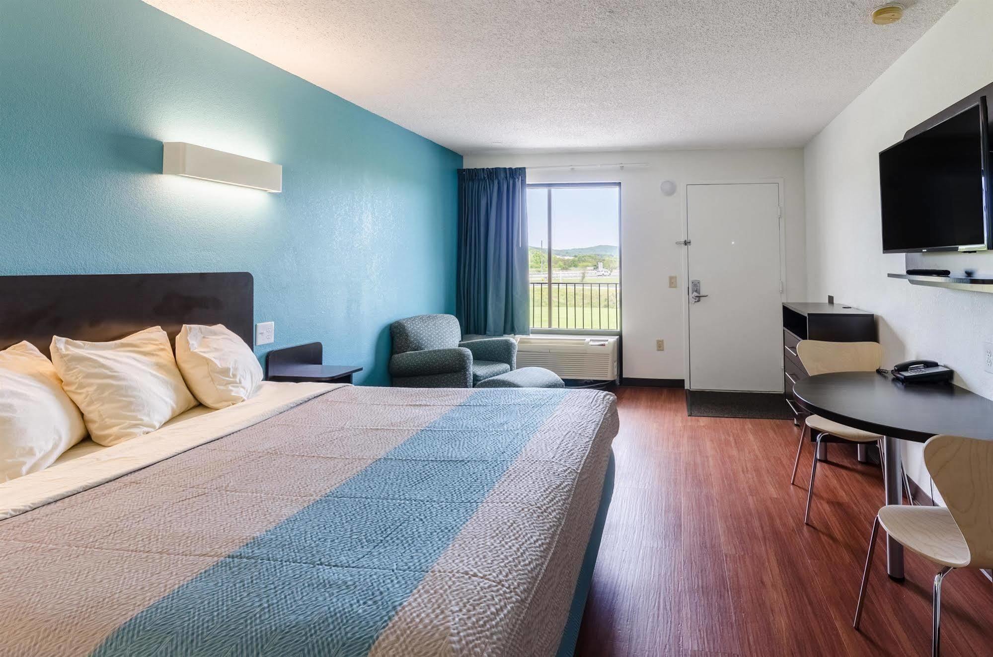 Motel 6-Lexington, Va Exteriör bild