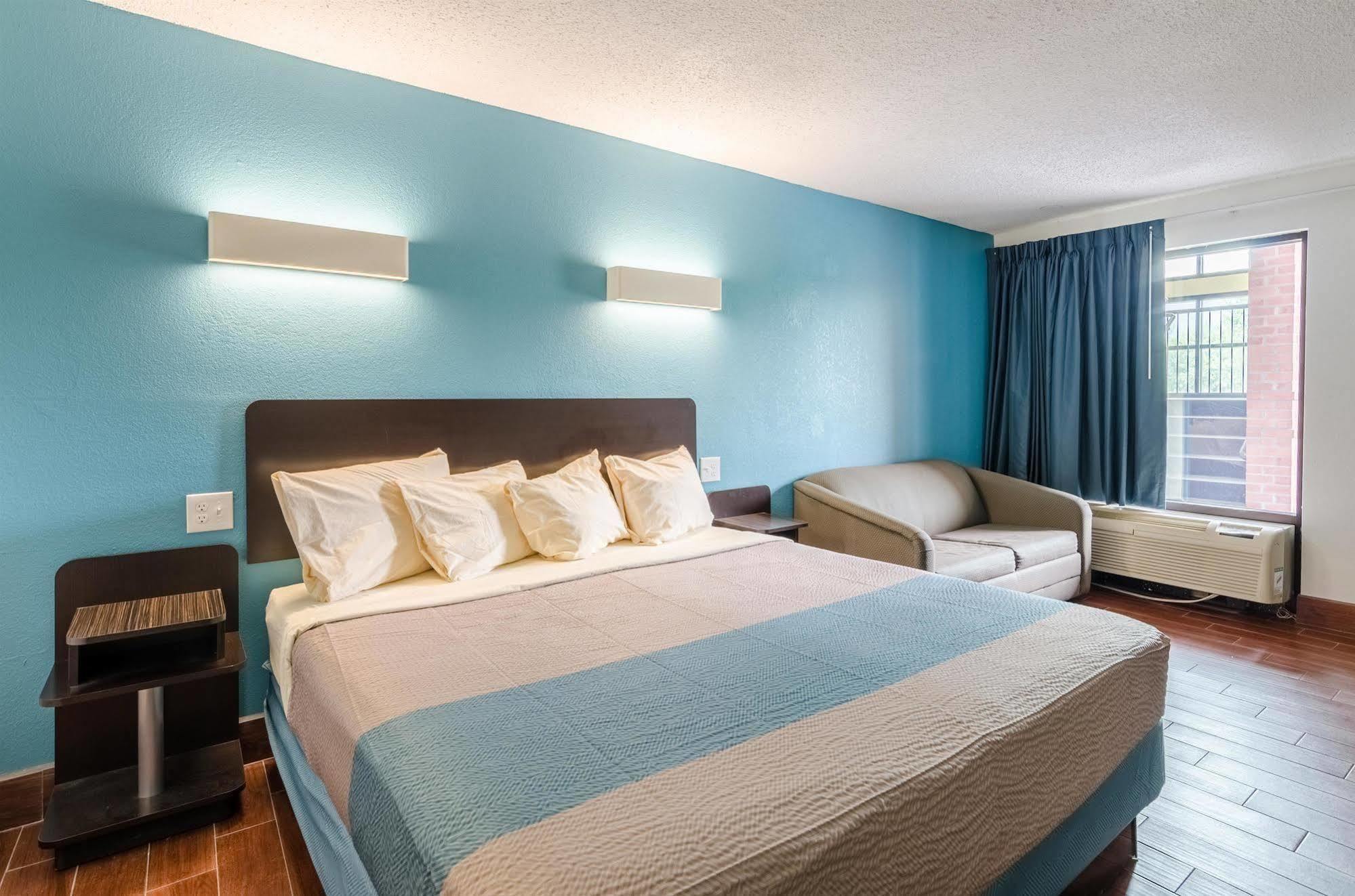 Motel 6-Lexington, Va Exteriör bild
