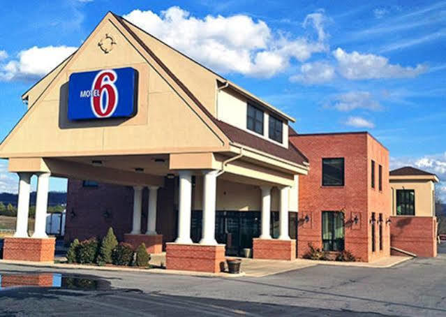 Motel 6-Lexington, Va Exteriör bild