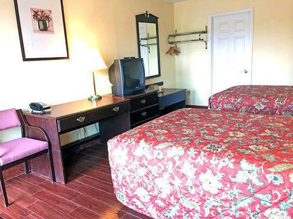 Motel 6-Lexington, Va Exteriör bild